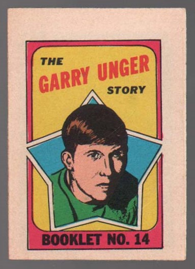 14 Garry Unger